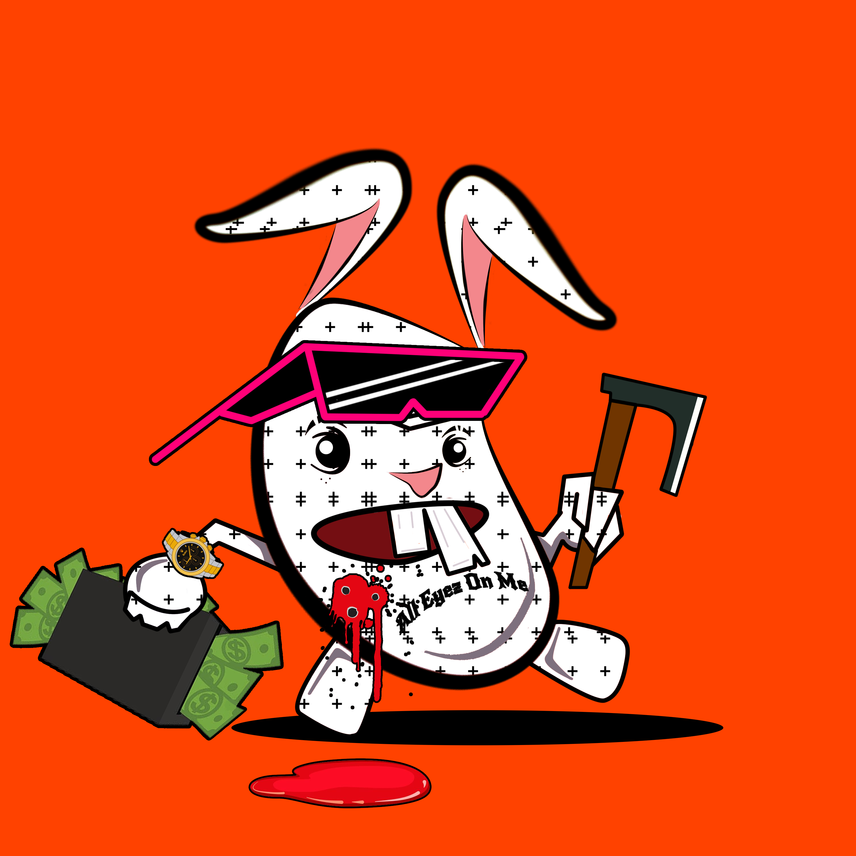 Money Bunny Sissy