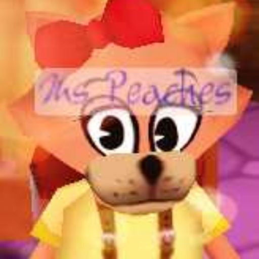 Ms Peaches