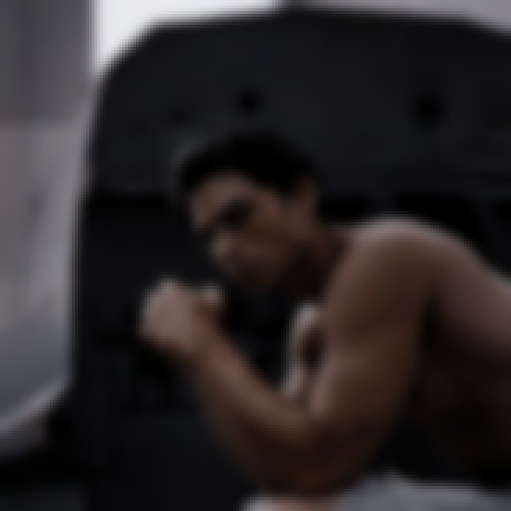 Naked Jacob Fisher