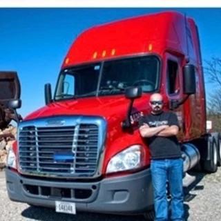Naked Trucker