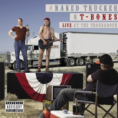 Naked Trucker