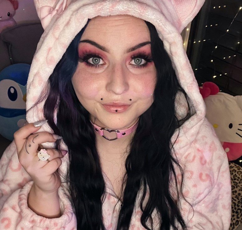 Naughty Cosplay Gf