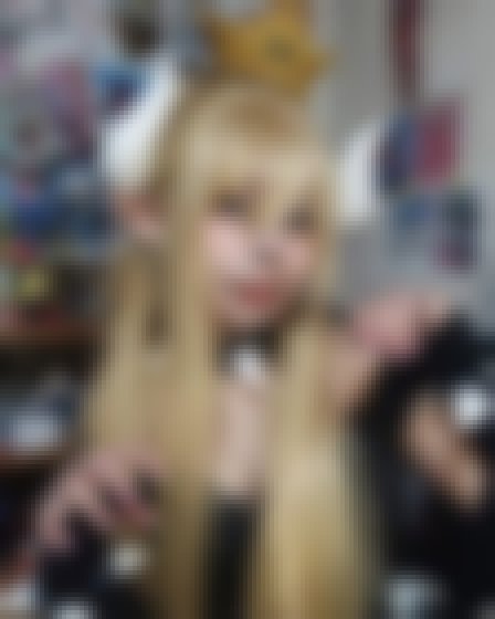 Nayru Nude Cosplayer Free