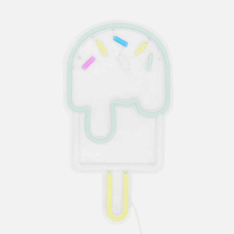 Neon Popsicle