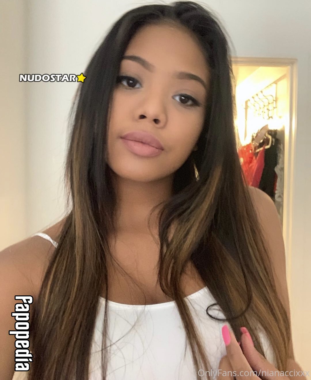 Nia Longlegs