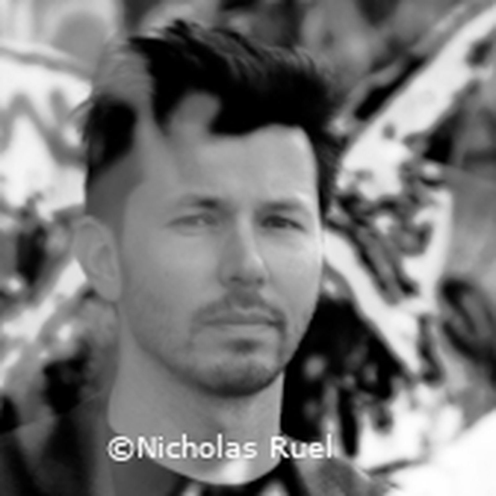 Nicky Monet