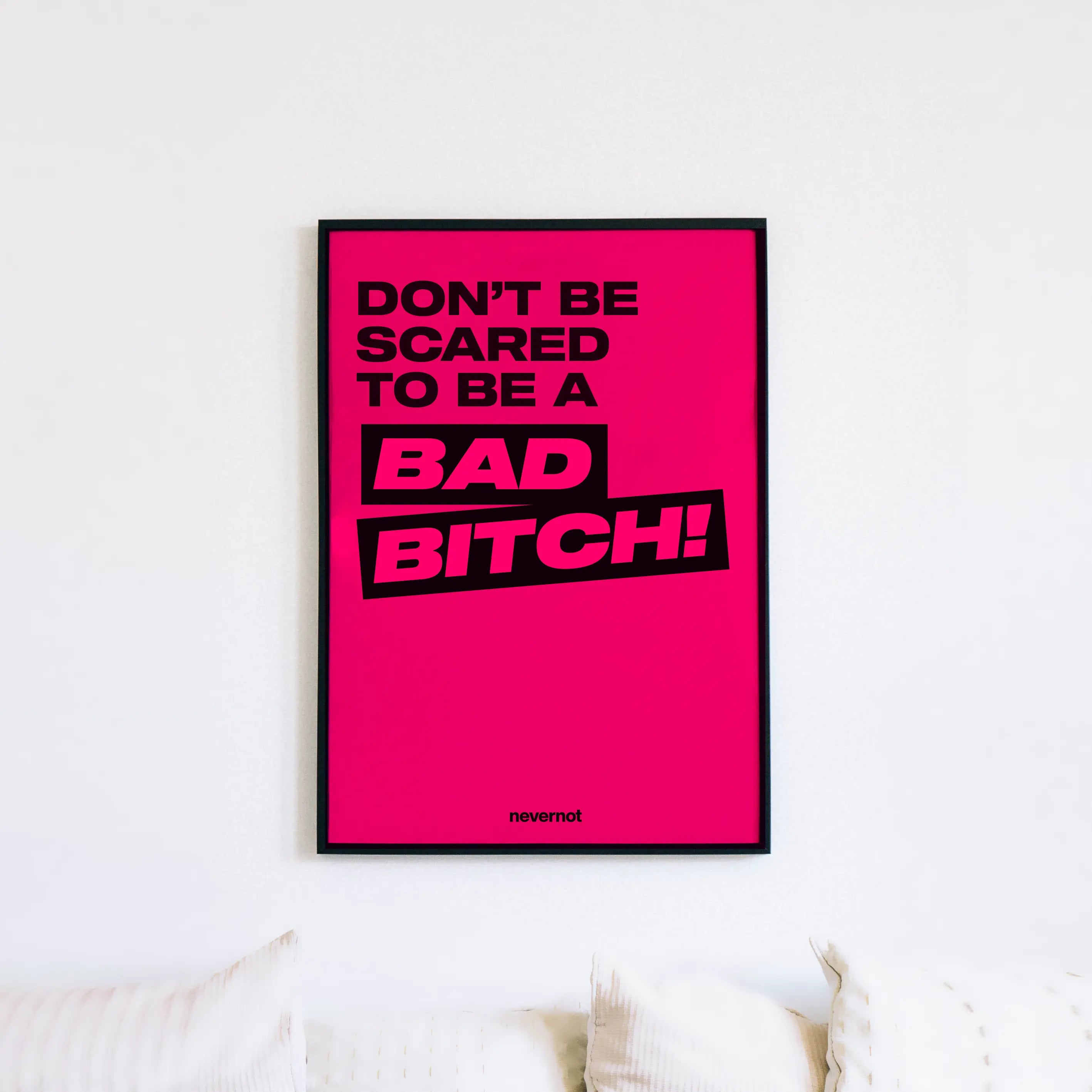 Not Your Bitch