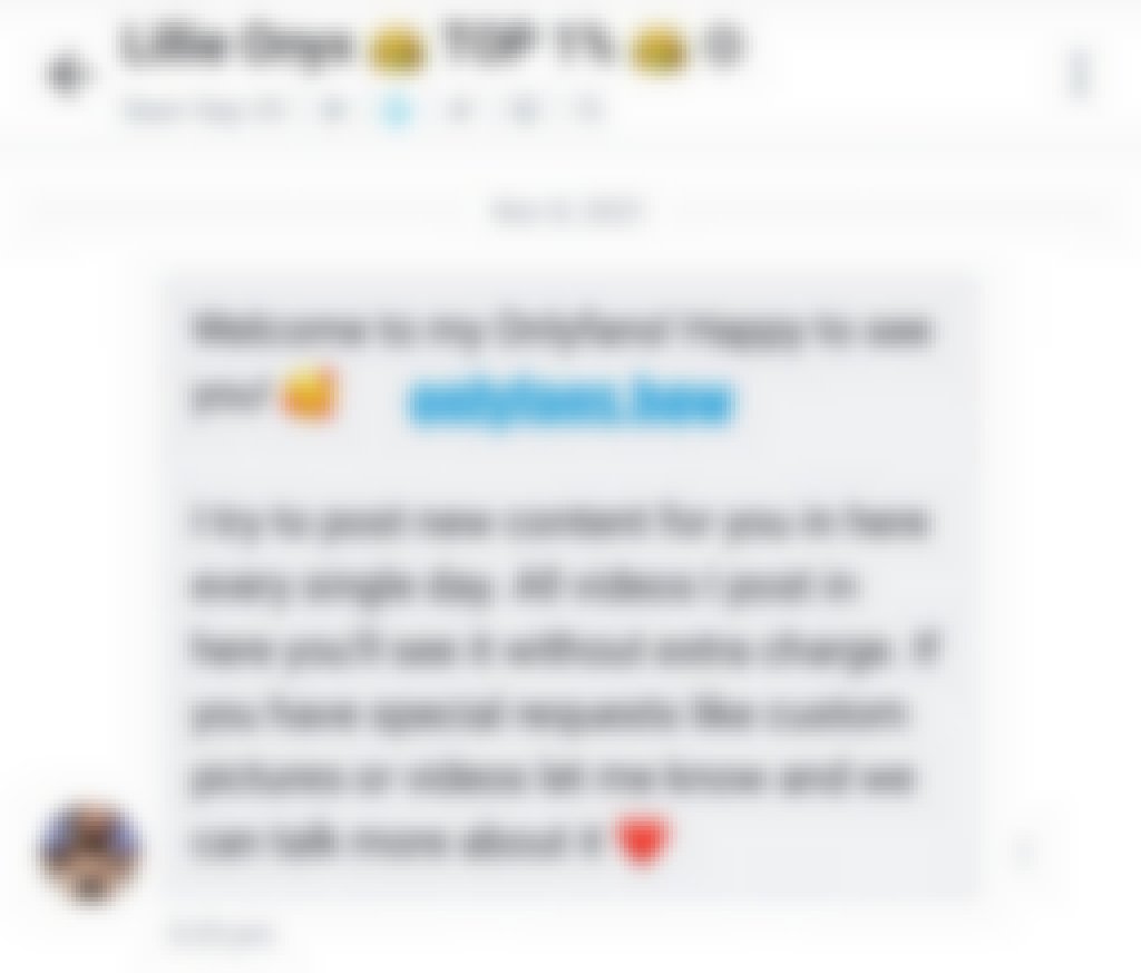 Onlyfans Creators