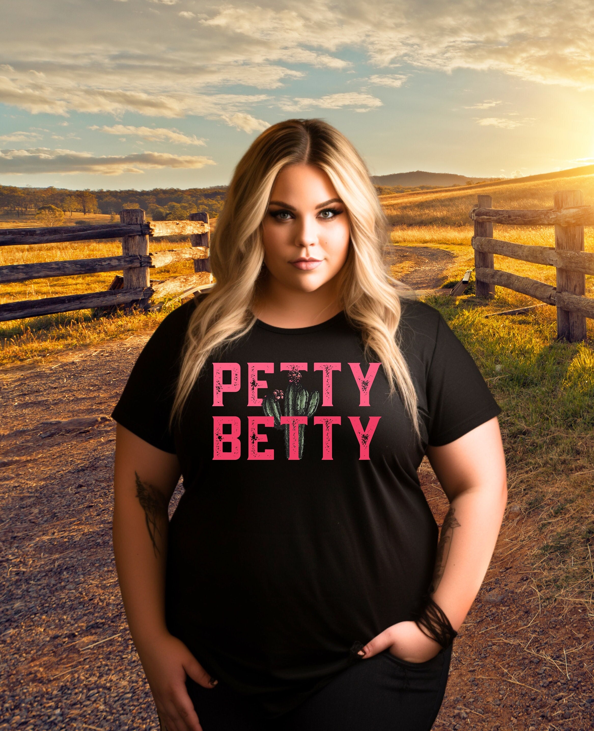 Petty Betty