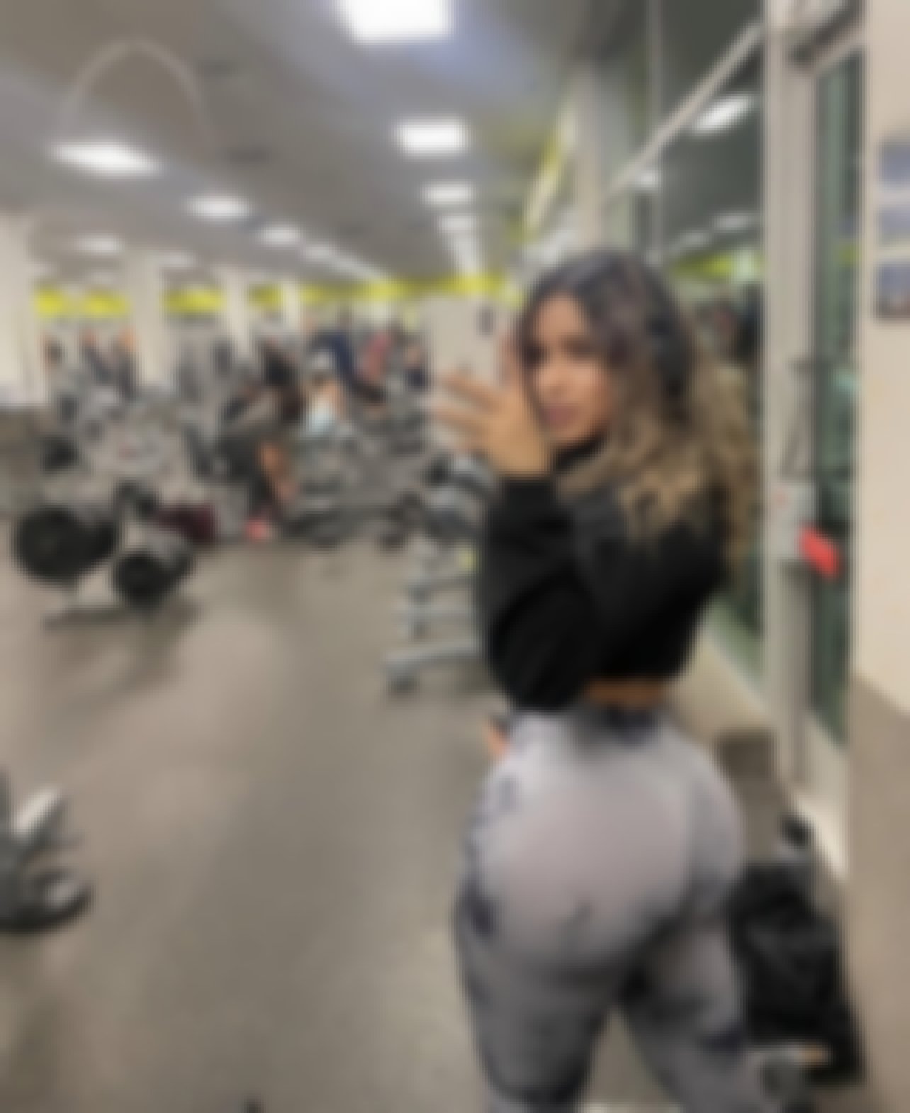 Phat Latina Ass