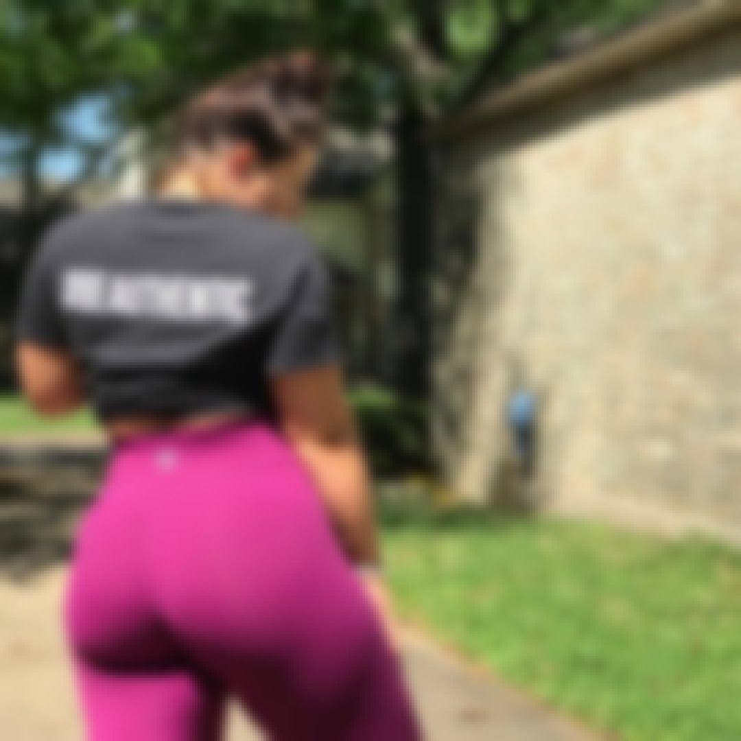 Phat Latina Ass