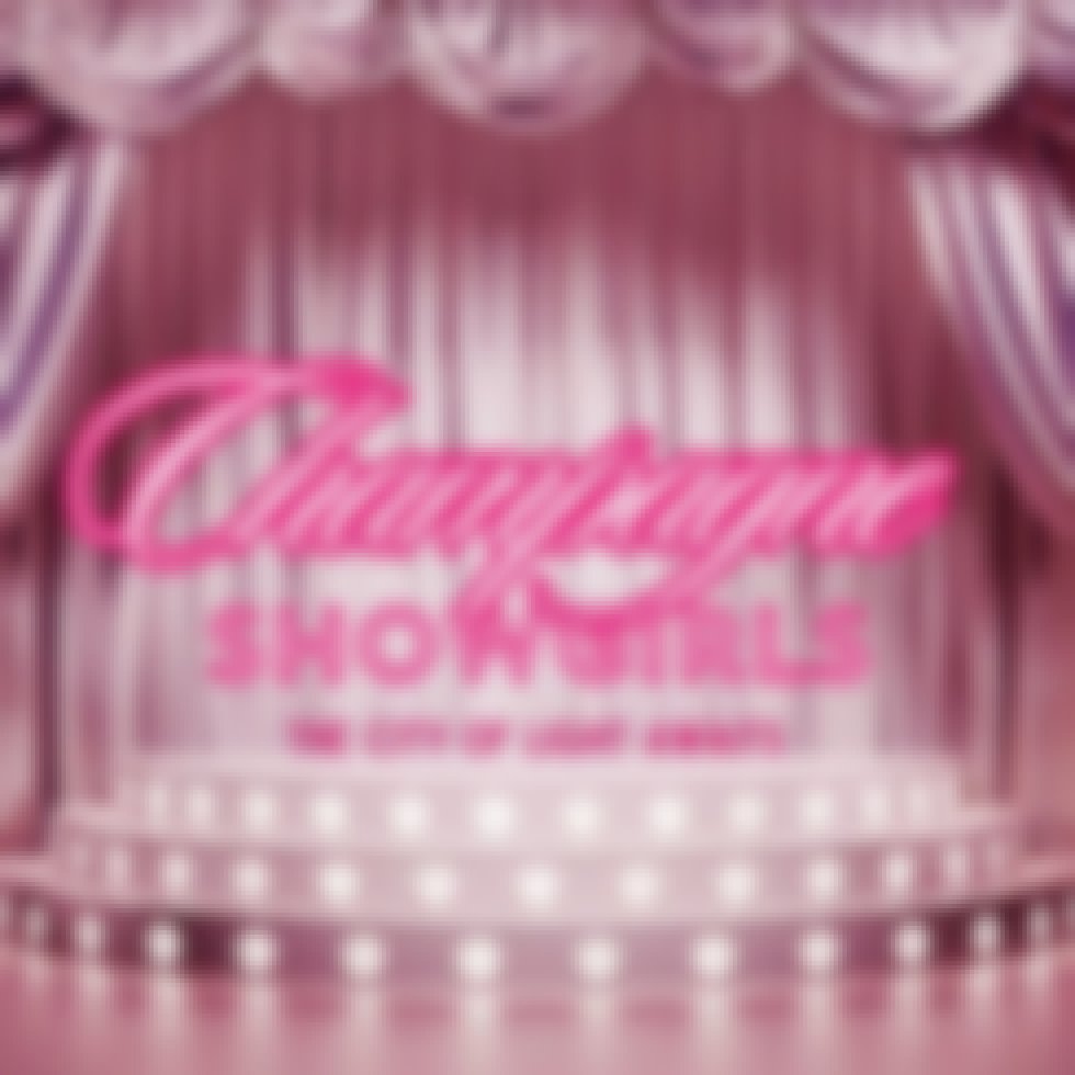 Pink Champagne Showgirls
