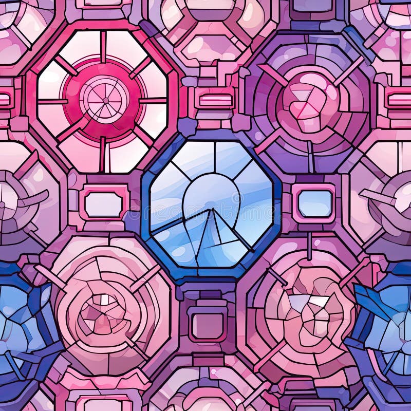 Pink Mecha