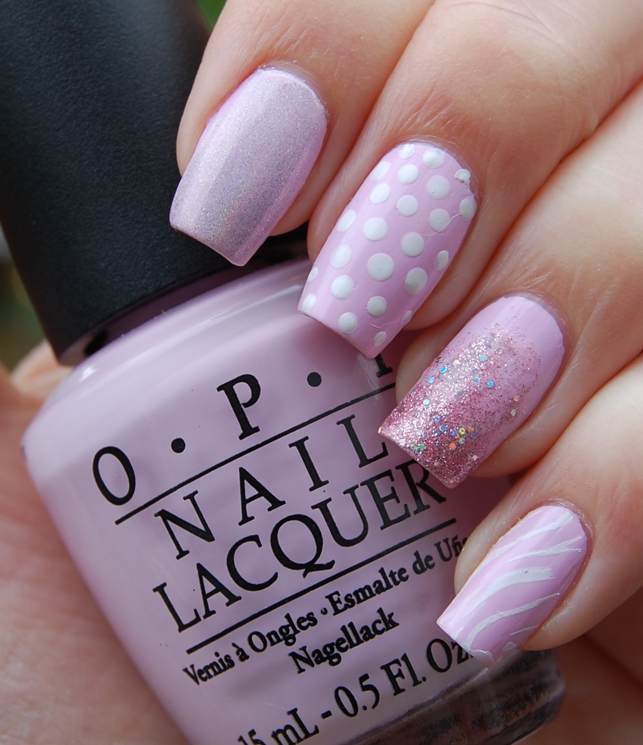 Pink Skittles