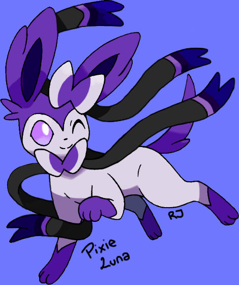 Pixie Luna Allan