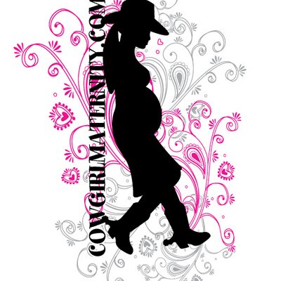 Pregnant Cowgirl