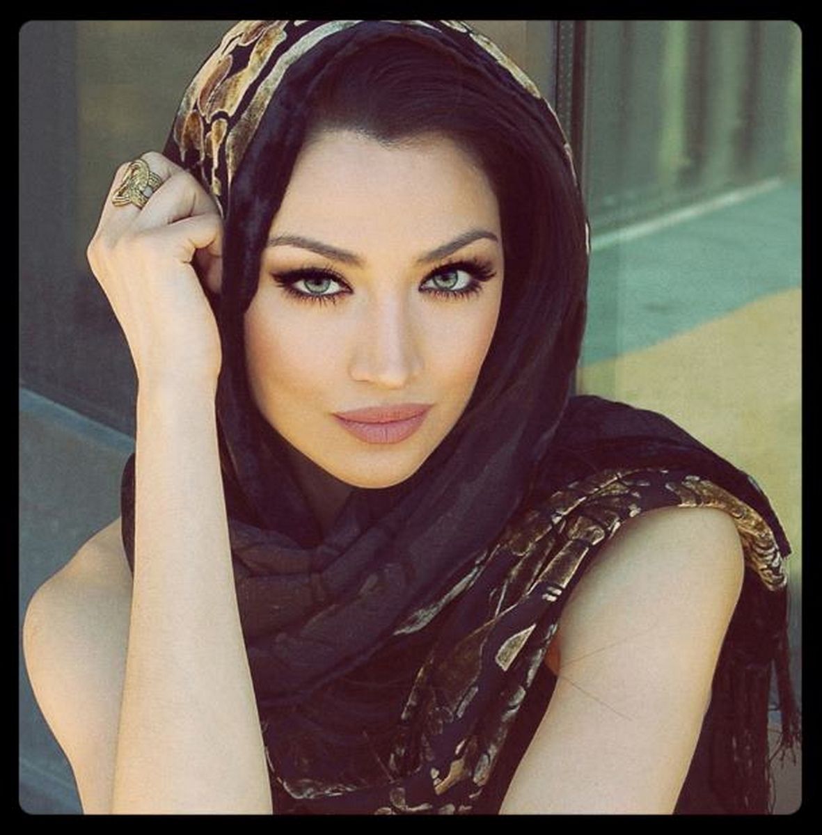 Pretty Persian