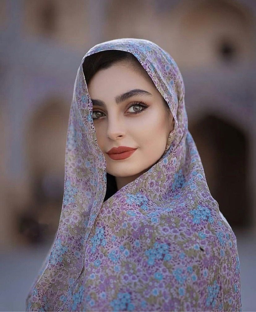 Pretty Persian