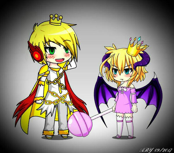 Prince Xander