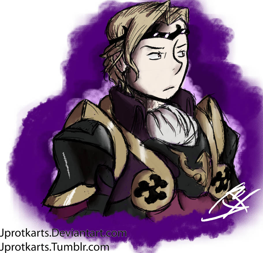 Prince Xander