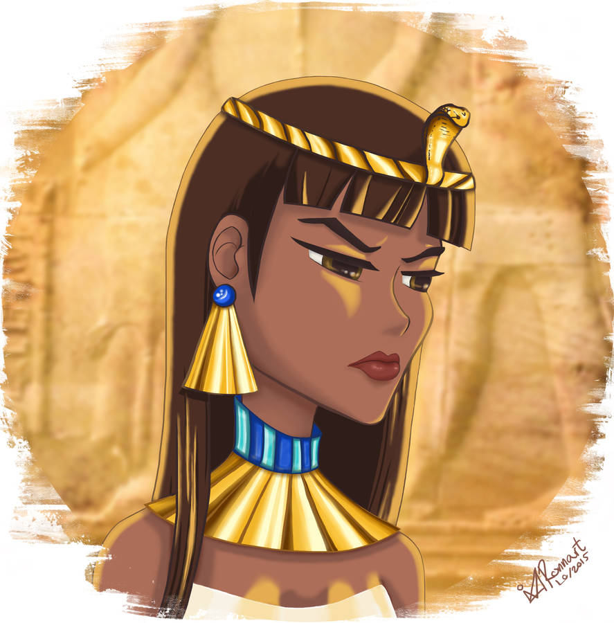 Princess Cleo