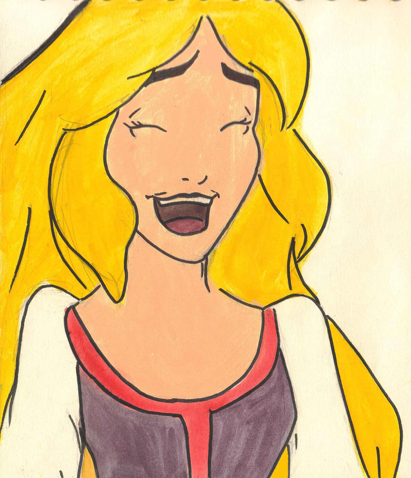 Princess Eilonwy