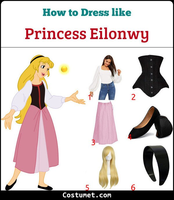 Princess Eilonwy