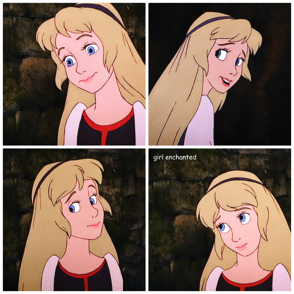 Princess Eilonwy