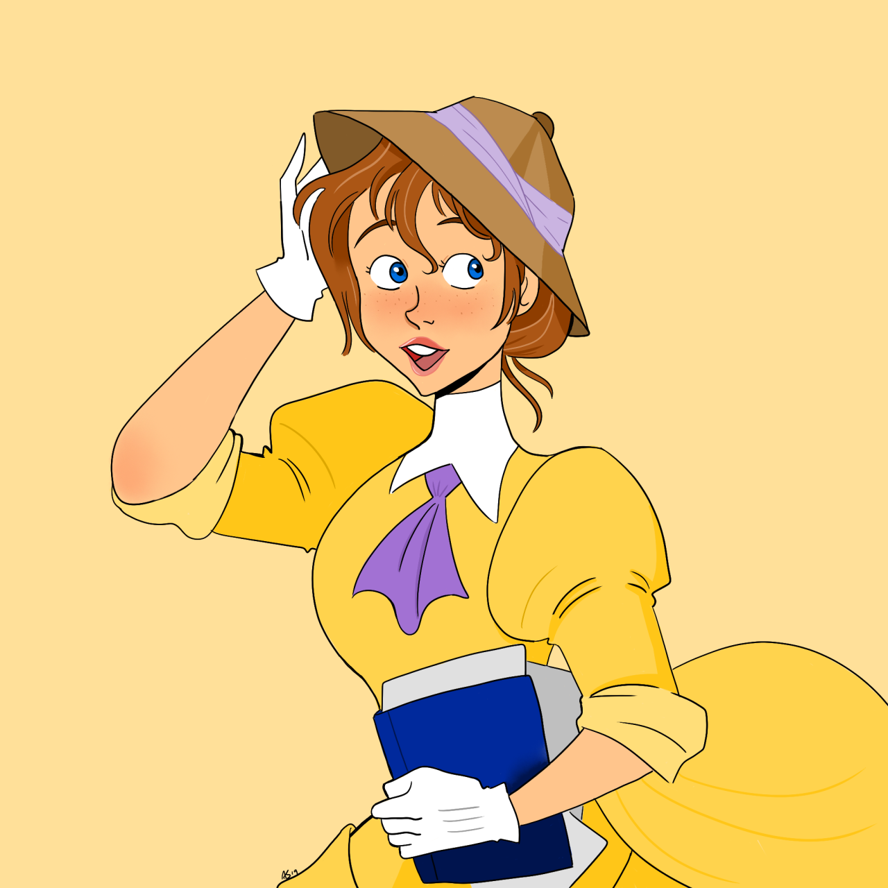 Princess Eilonwy
