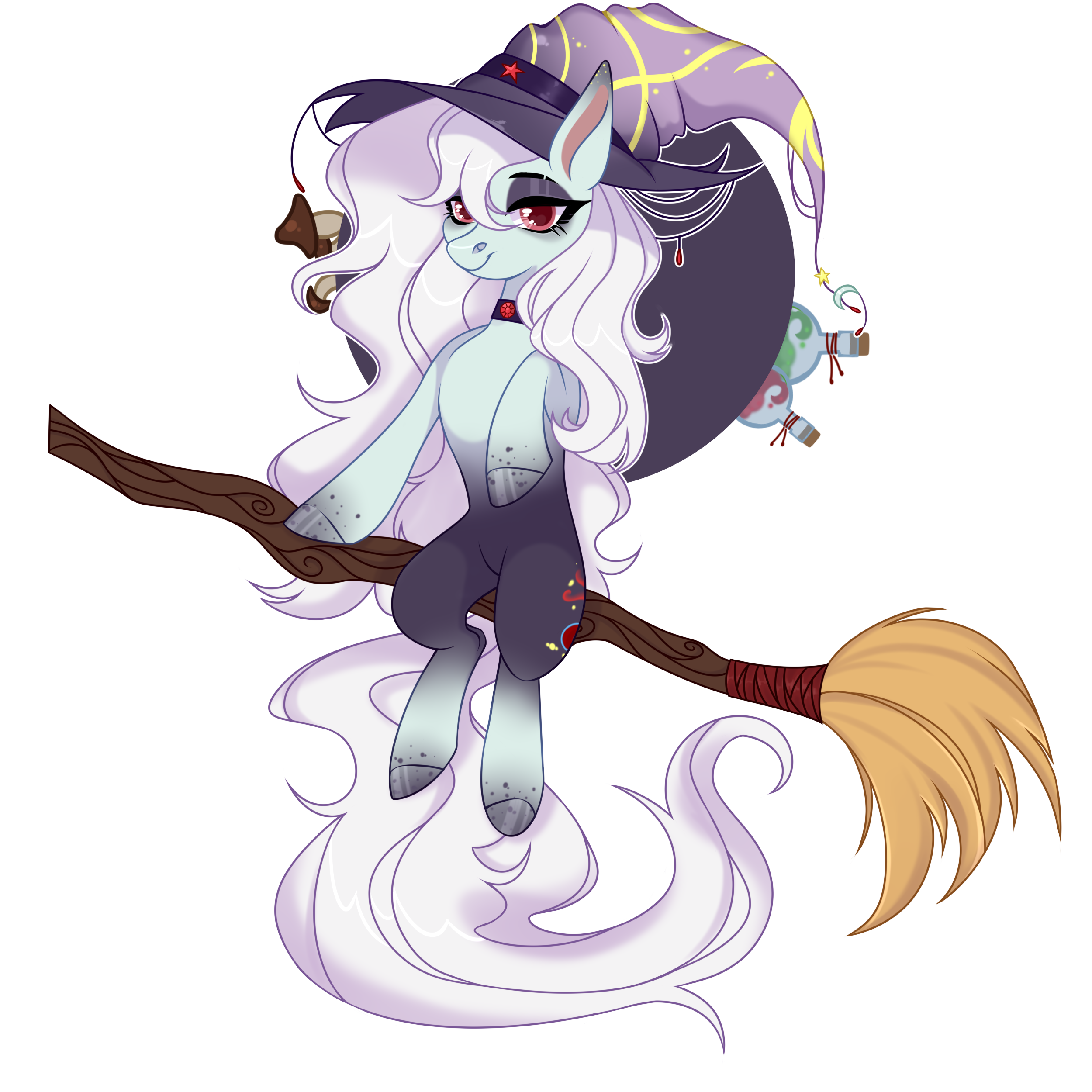 Princess Lycoris