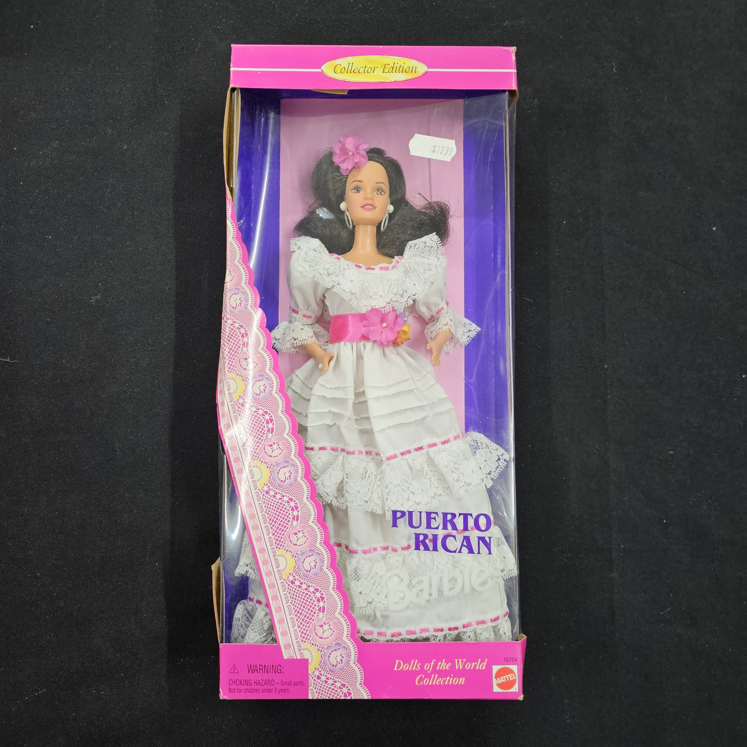 Puerto Rican Barbie