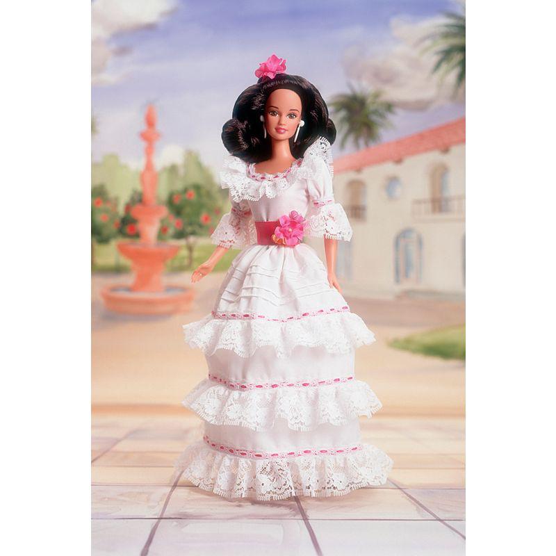 Puerto Rican Barbie
