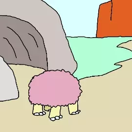 Purple Goop