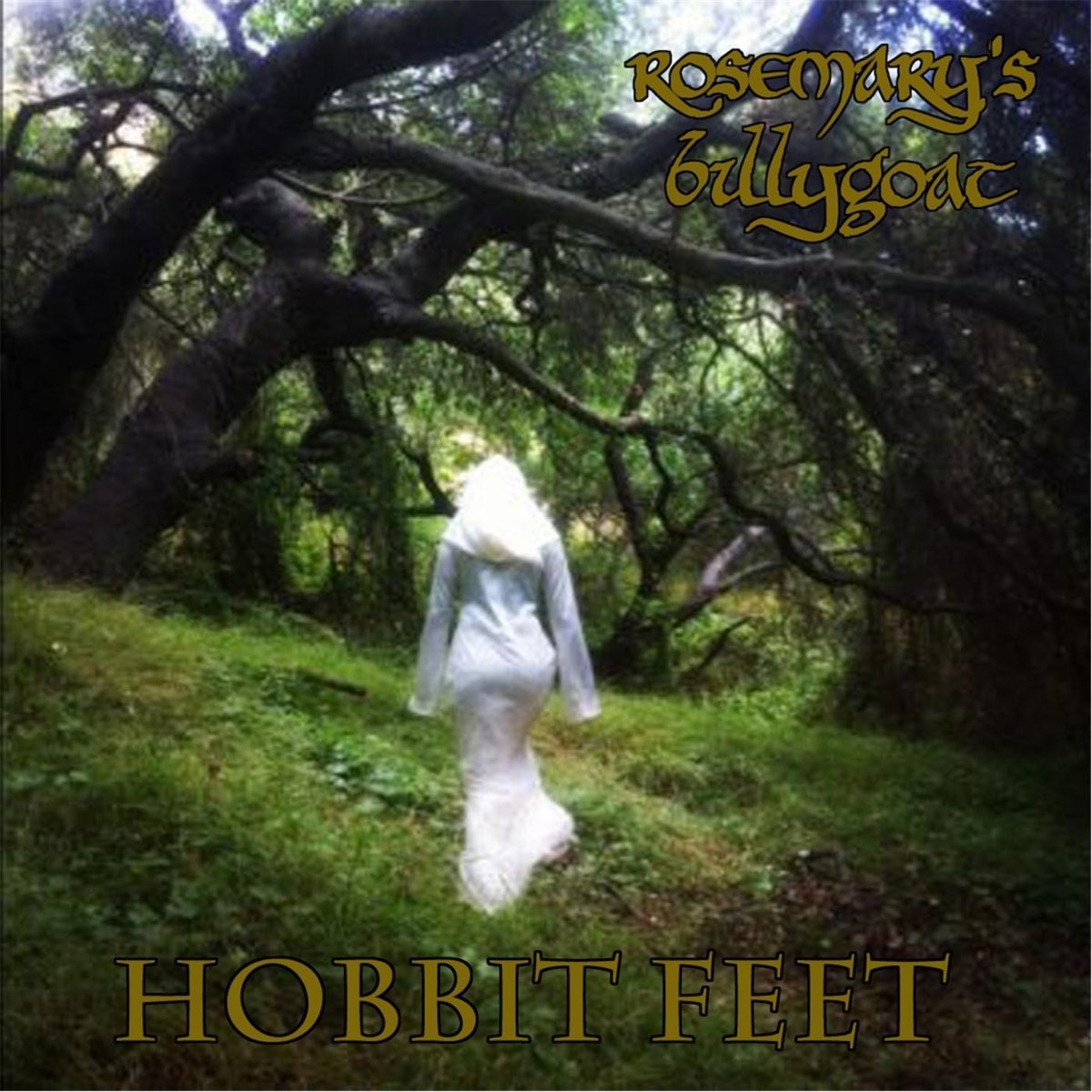 Queen Of The Hobbit Feet