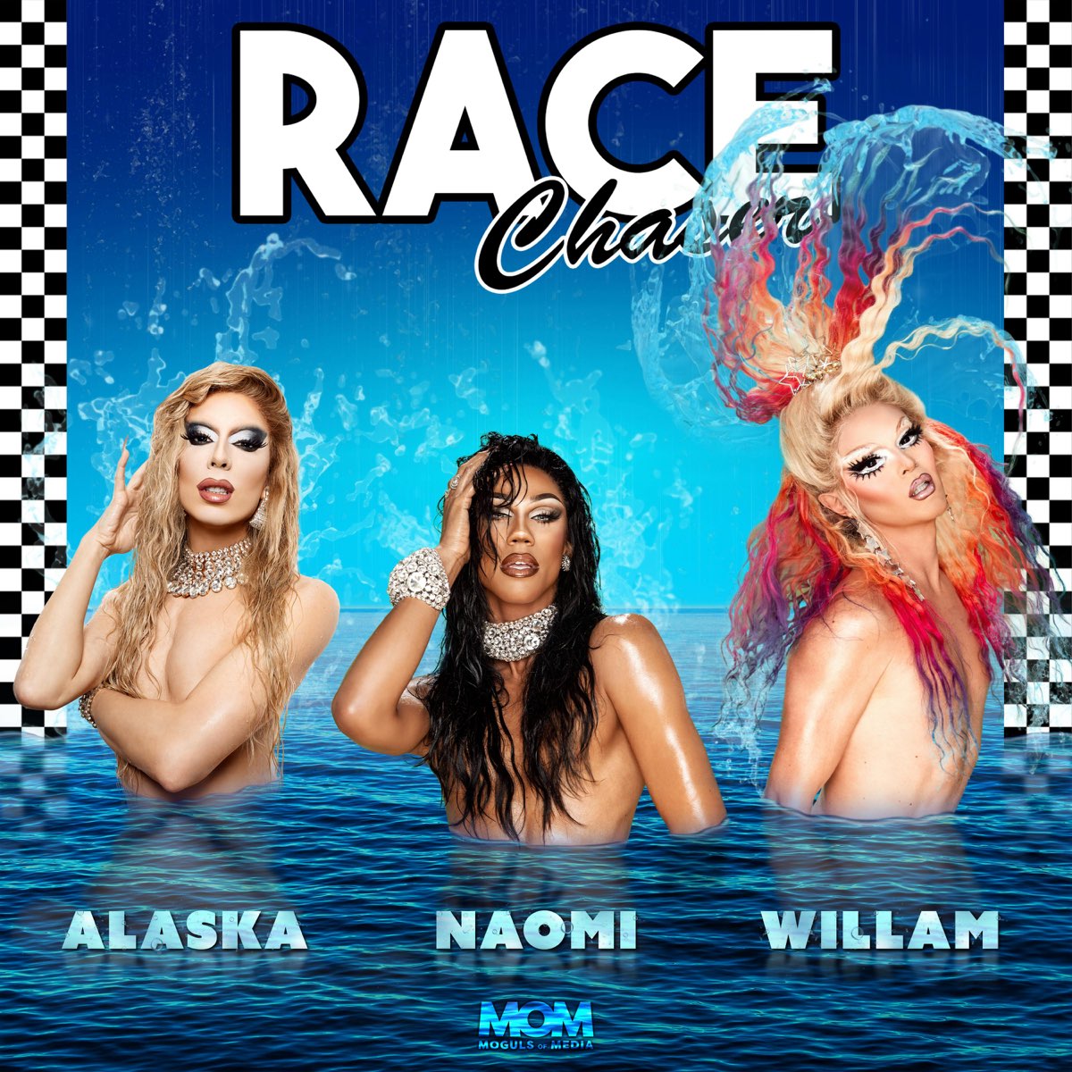 Race Chaser With Alaska And Willam