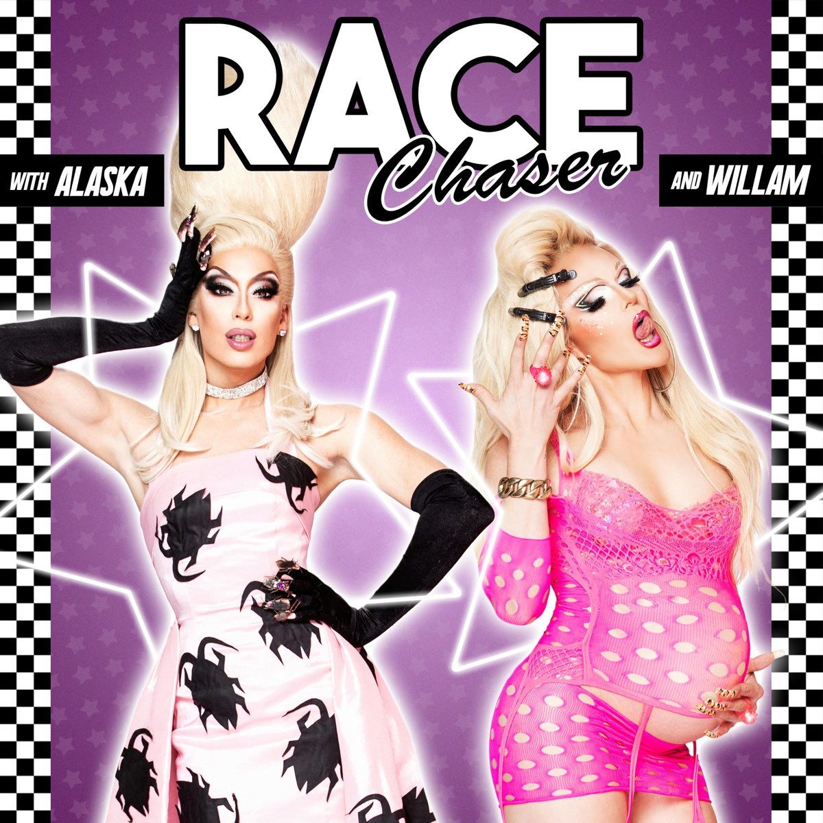 Race Chaser With Alaska And Willam