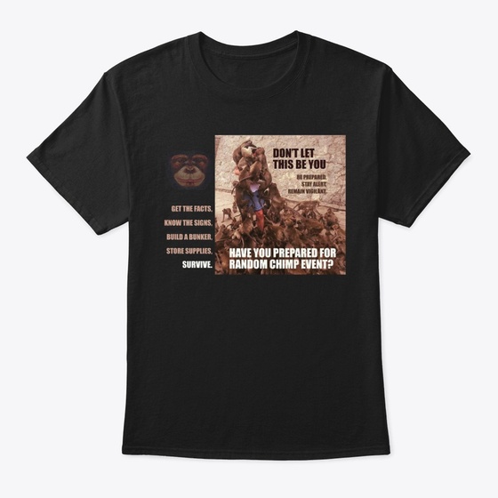 Random Chimp Event