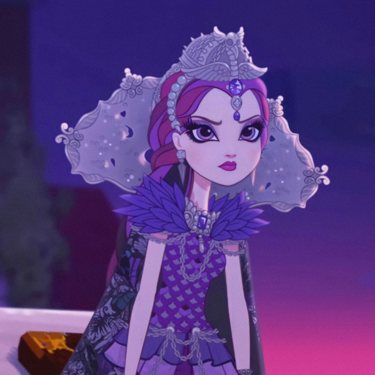 Raven Queen