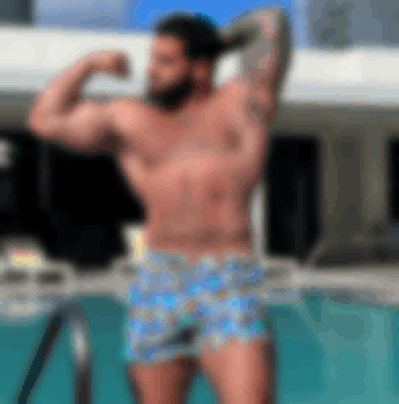 Red Hot Aag Men Of Temptations
