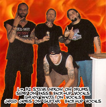 Red Hot Pussy Liquor