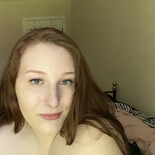 Redhead Goddess
