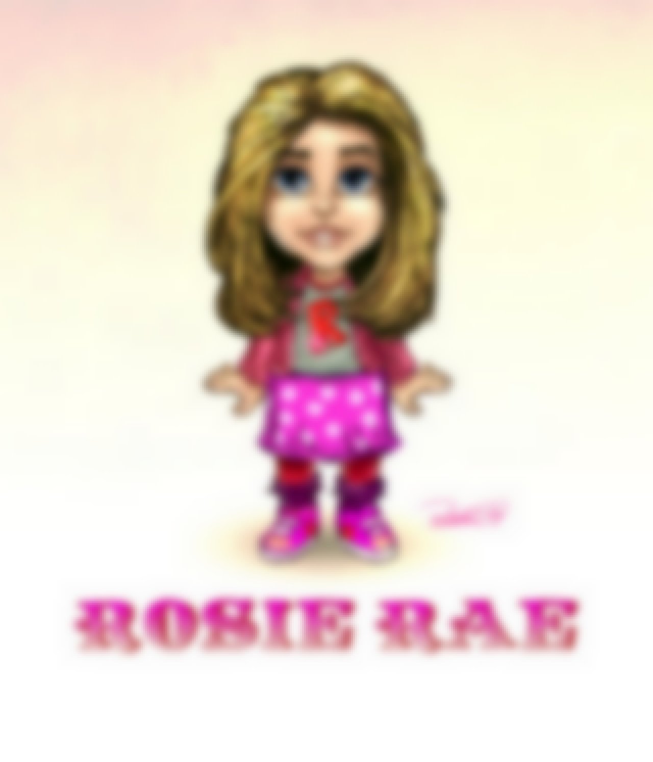 Rosie Rae