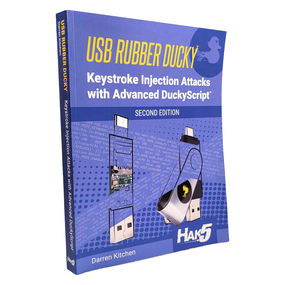 Rubber Ducky