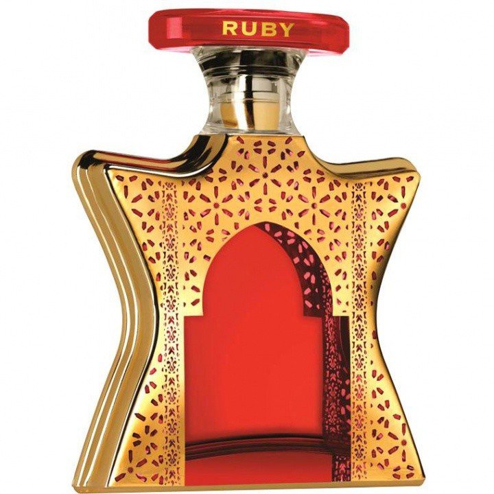 Ruby Bond