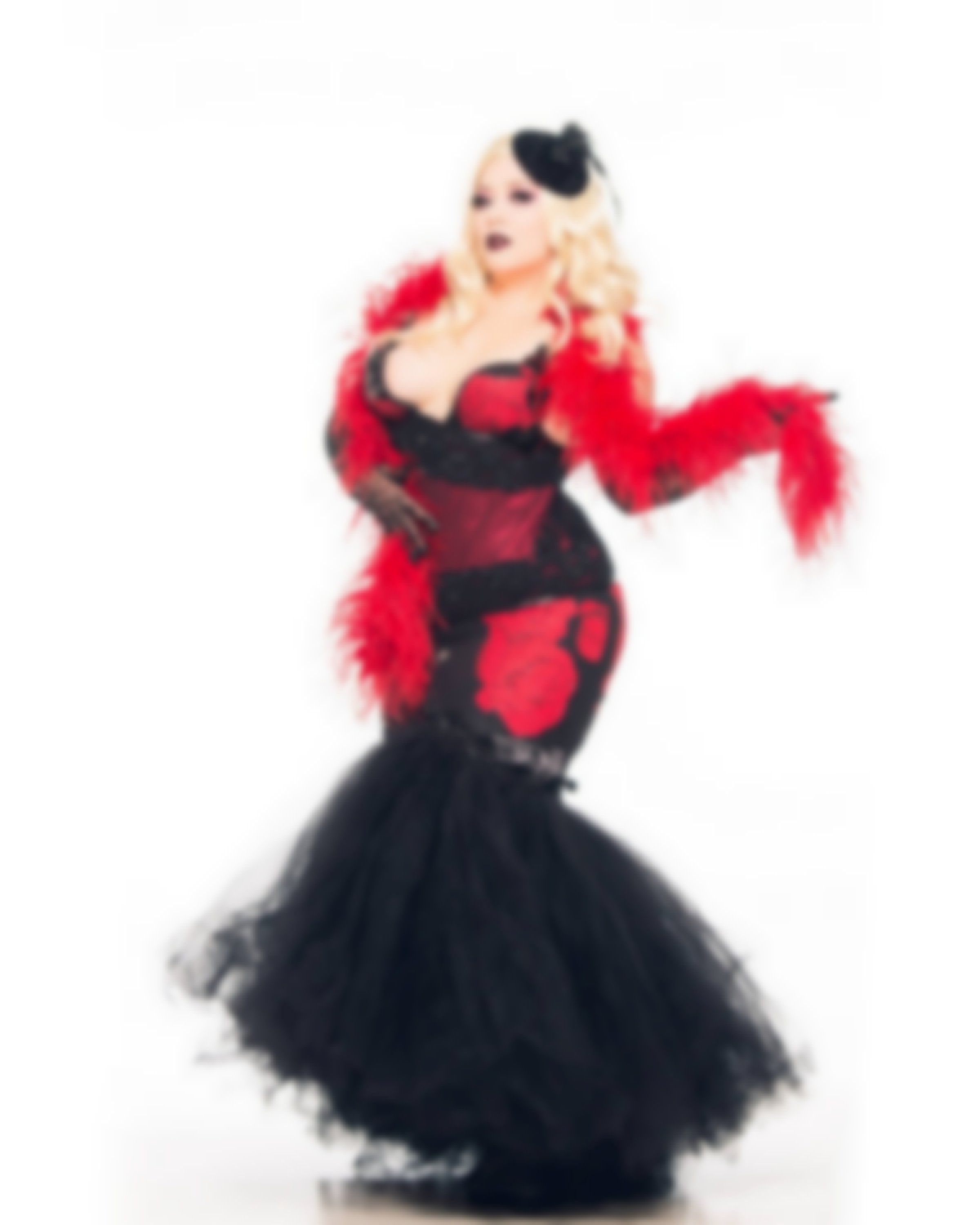 Ruby Rapture Burlesque
