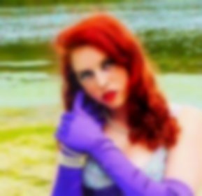 Ruby Rapture Burlesque