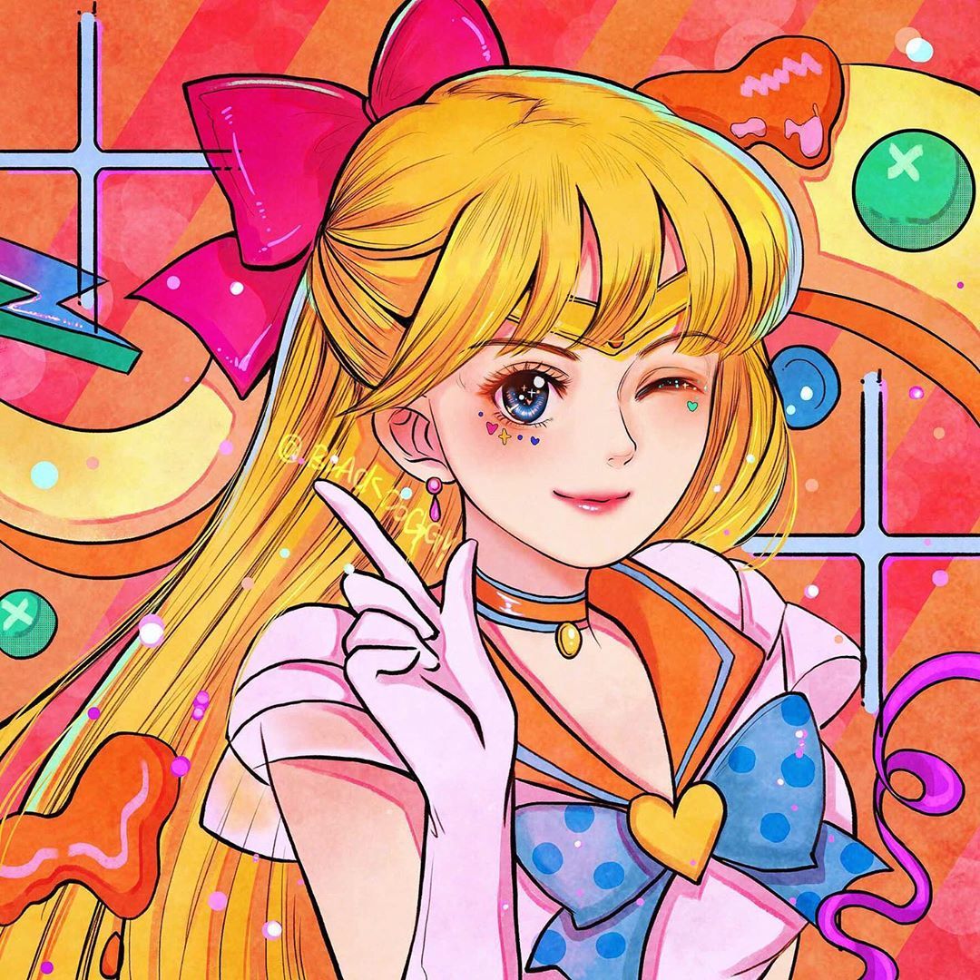 Sailor Nude