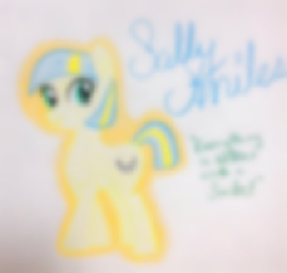 Sally Smiles