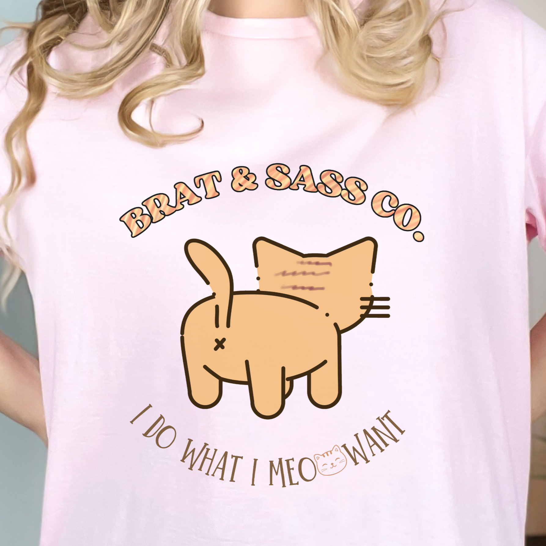 Sassy Brat