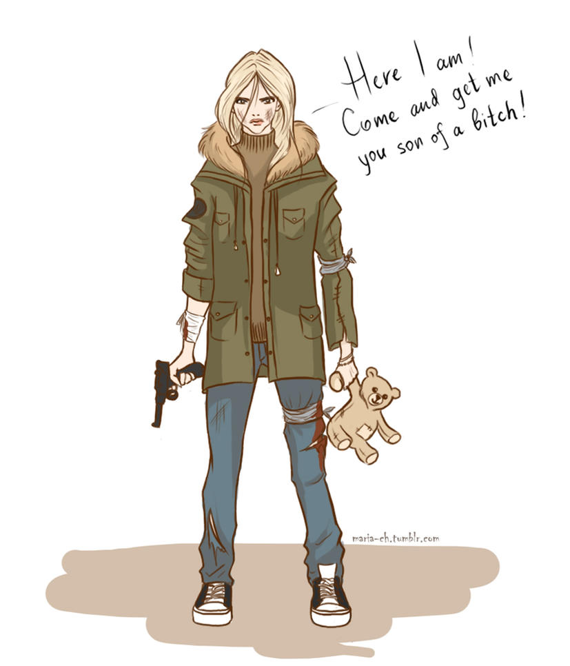 Sassy Cassie